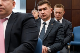 Заседание правления СПП