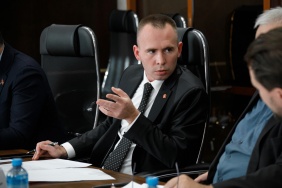 Заседание комитета по экономической политике и предпринимательству