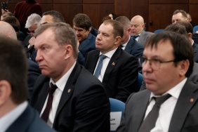 Заседание правления СПП