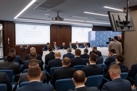 Заседание правления СПП