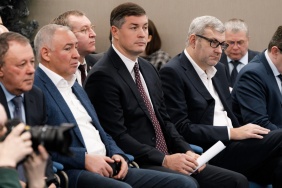 Заседание правления СПП