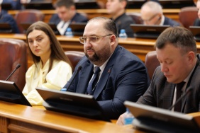 Восьмое заседание Законодательного Собрания Челябинской области восьмого созыва