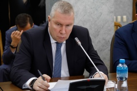 Заседание комитета по промышленной политике 