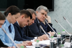 В Законодательном Собрании прошла неделя заседаний комитетов