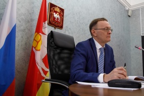 Заседание комитета по промышленной политике 