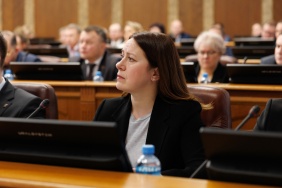 Восьмое заседание Законодательного Собрания Челябинской области восьмого созыва