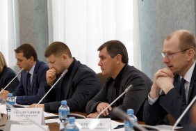 Заседание комитета по строительной политике и ЖКХ