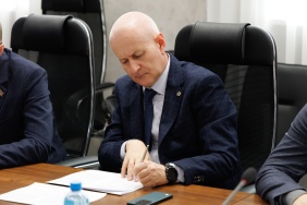 Заседание комитета по промышленной политике