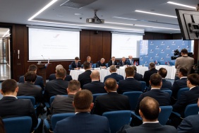 Заседание правления СПП