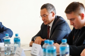 Заседание комитета по законодательству, государственному строительству и местному самоуправлению