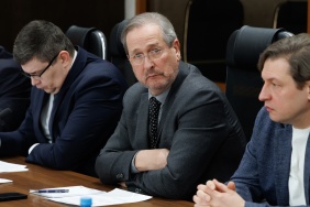 Заседание комитета по промышленной политике