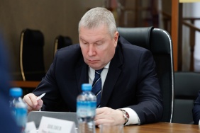 Заседание комитета по промышленной политике