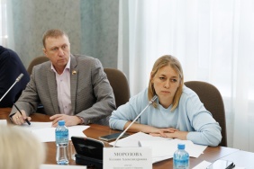 Заседание комитета Законодательного Собрания по строительной политике и ЖКХ