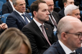 Заседание правления СПП