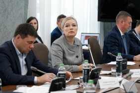 Заседание комитета по бюджету и налогам 26 ноября 2024 г.