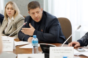 Заседание комитета Законодательного Собрания по строительной политике и ЖКХ