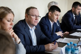 Заседание комитета по законодательству, государственному строительству и местному самоуправлению 