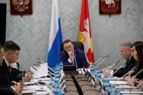 Заседание комитета по промышленной политике 