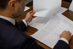 Заседание комитета по экономической политике и предпринимательству