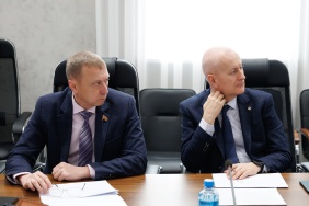 Заседание комитета по промышленной политике