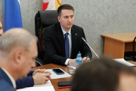 Заседание комитета Законодательного Собрания по строительной политике и ЖКХ