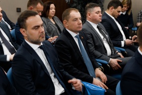 Заседание правления СПП