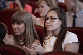 Во вторник, 25 июня, состоялась церемония вручения премии в сфере молодежной политики 