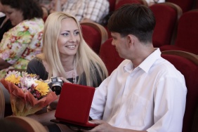 Во вторник, 25 июня, состоялась церемония вручения премии в сфере молодежной политики 