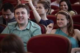 Во вторник, 25 июня, состоялась церемония вручения премии в сфере молодежной политики 