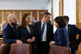 Второе заседание Законодательного Собрания Челябинской области восьмого созыва