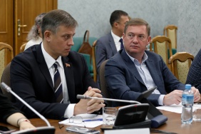 Заседание комитета Законодательного Собрания по социальной политике