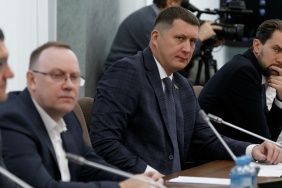 Заседание комитета Законодательного Собрания по социальной политике