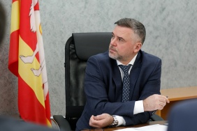 Заседание комитета Законодательного Собрания по аграрной политике и природопользованию