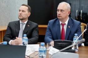 Заседание комитета Законодательного Собрания по бюджету и налогам