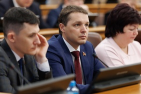 Седьмое заседание Законодательного Собрания Челябинской области восьмого созыва 