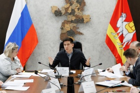 Заседание Общественного Совета при Законодательном Собрании по предпринимательству и инвестиционной деятельности