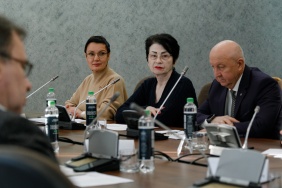 Заседание комитета Законодательного Собрания по социальной политике