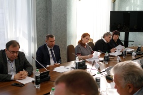 Заседание комитета Законодательного Собрания по социальной политике