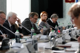 Заседание комитета Законодательного Собрания по социальной политике