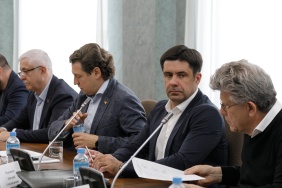 Заседание комитета по законодательству, государственному строительству и местному самоуправлению