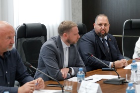 Заседание комитета Законодательного Собрания по экономической политике и предпринимательству