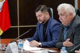 Заседание комитета Законодательного Собрания по экономической политике и предпринимательству