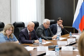 Заседание комитета по аграрной политике