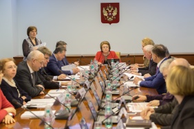 Первые расширенные заседания комитетов прошли в рамках Дней Челябинской области в Совете Федерации