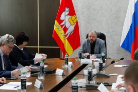 Заседание комитета Законодательного Собрания по социальной политике