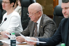 Заседание комитета Законодательного Собрания по социальной политике