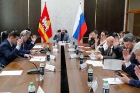 Заседание комитета Законодательного Собрания по социальной политике