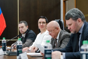 Заседание комитета Законодательного Собрания по социальной политике