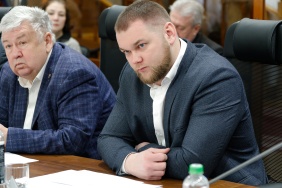 Заседание комитета Законодательного Собрания по социальной политике