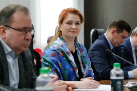 Заседание комитета Законодательного Собрания по социальной политике